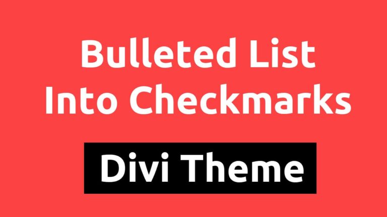 1-best-way-to-change-a-bulleted-list-into-checkmarks-icon-in-divi