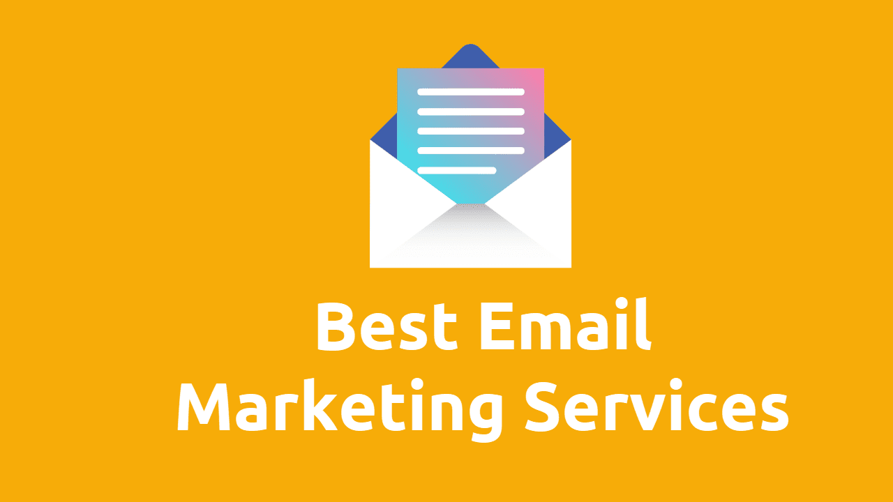 5 Best Email Marketing Services