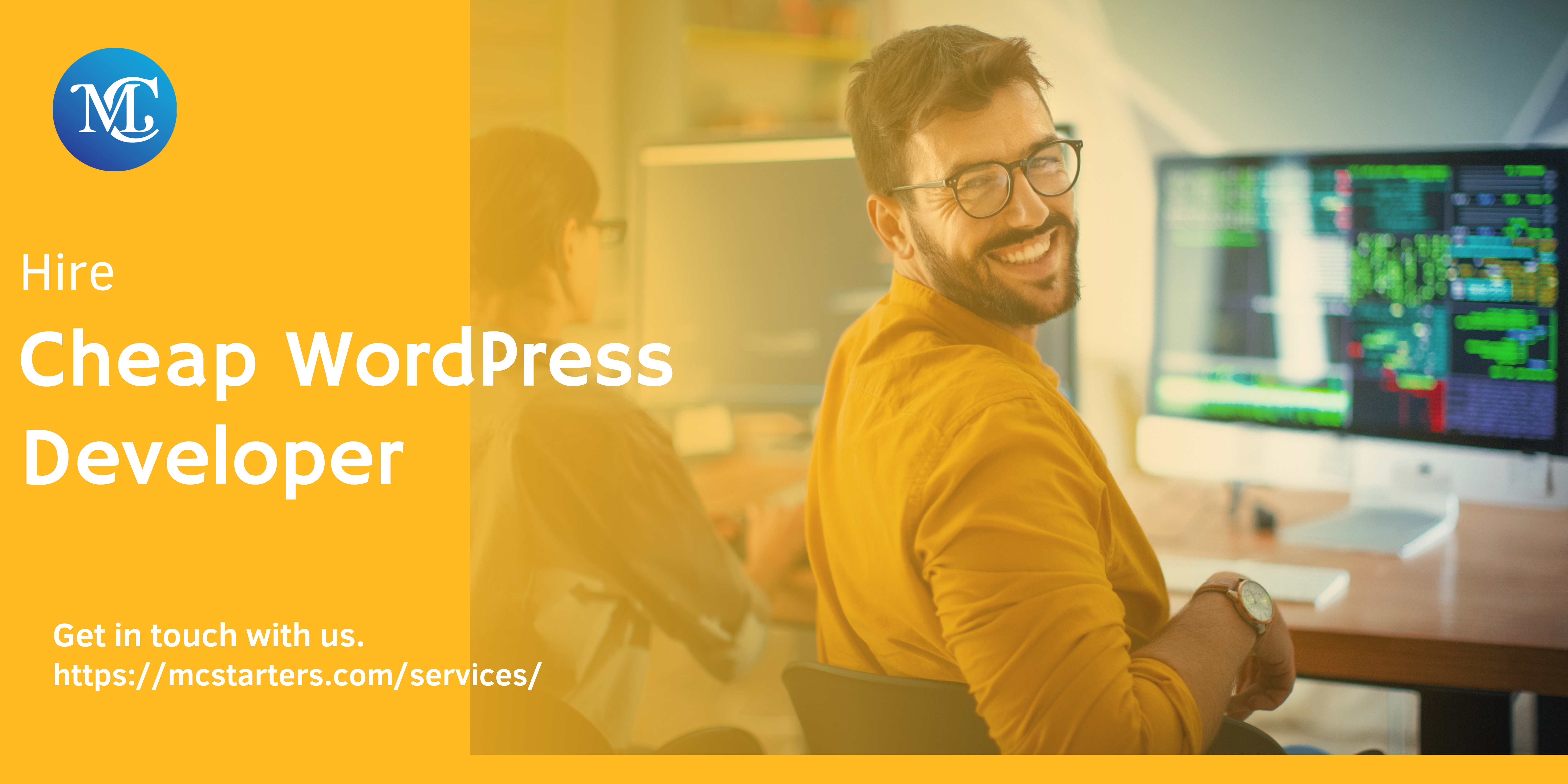 Hire a cheap WordPress Developer