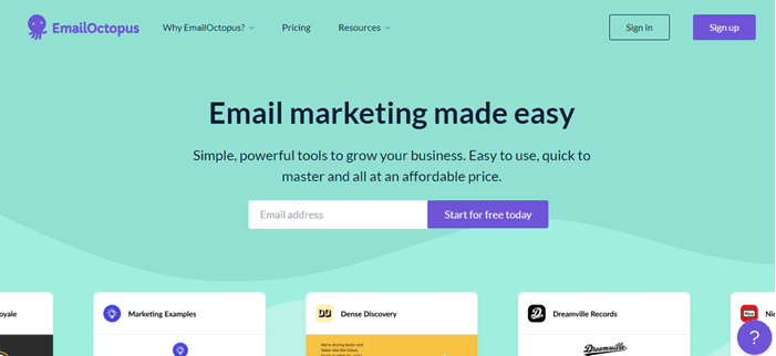 EmailOctopus-Email-Marketing
