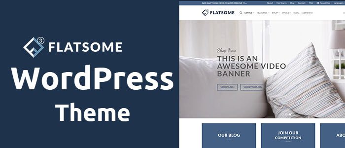 flatsome-WordPress-theme