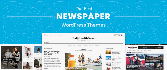 newspaper-wordpress-themes