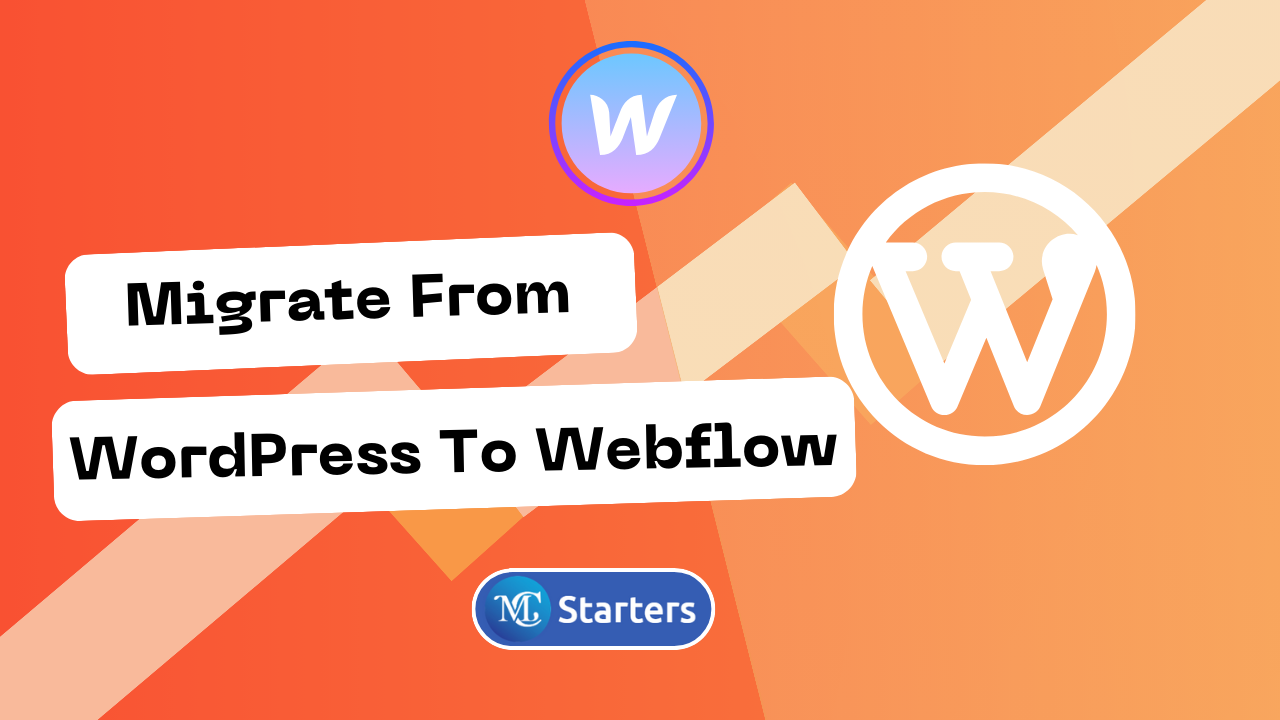 How to Migrate from WordPress to Webflow CMS 2