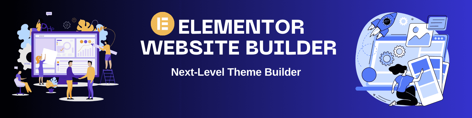 Next-Level Theme Builder
