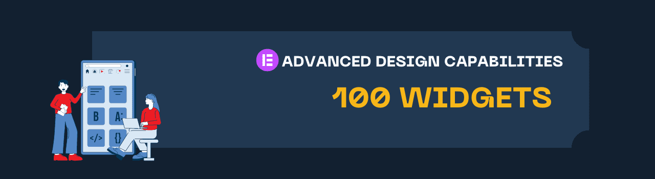 100 Widgets