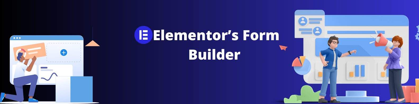 Elementor’s Form Builder 