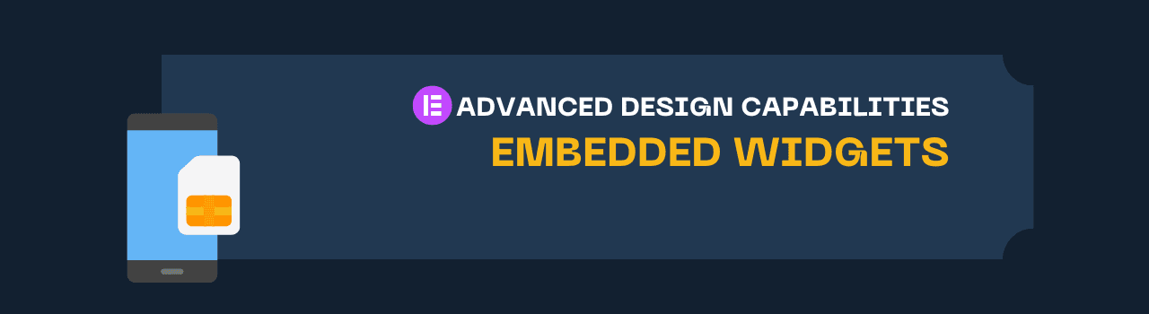 Embedded Widgets