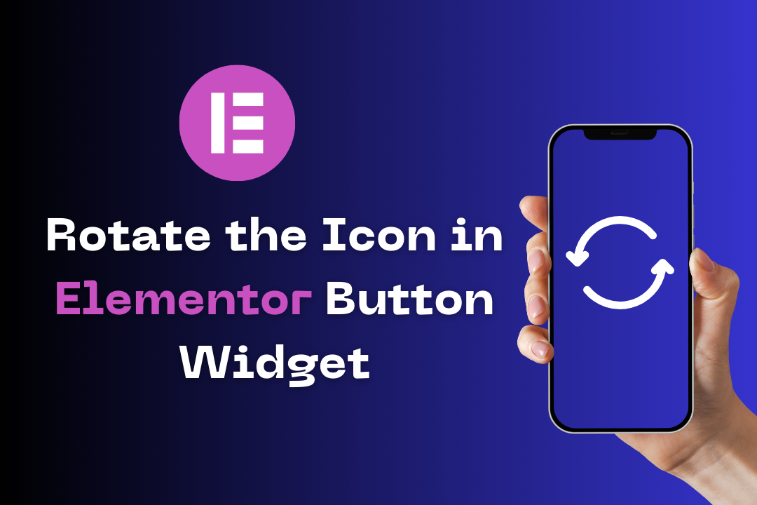 Elementor Button Widget