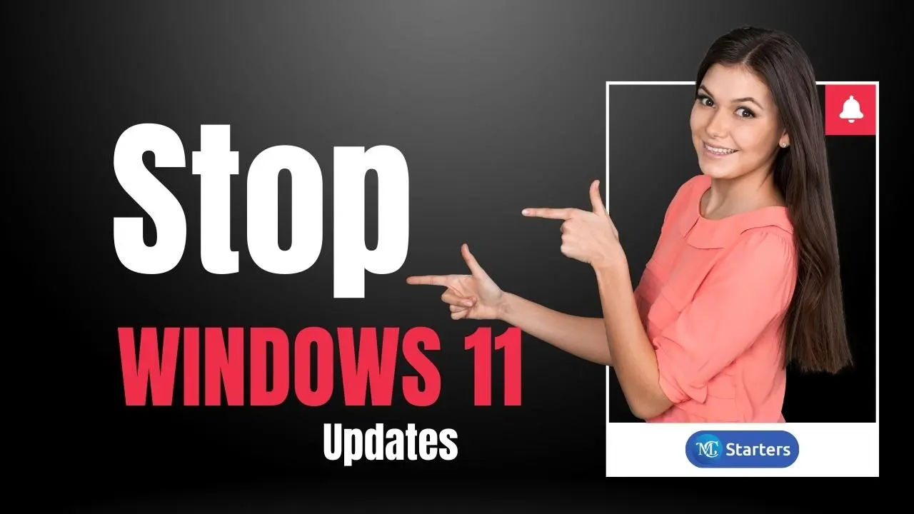 How to Stop Windows 11 Updates Automatically: 2 Effective Methods