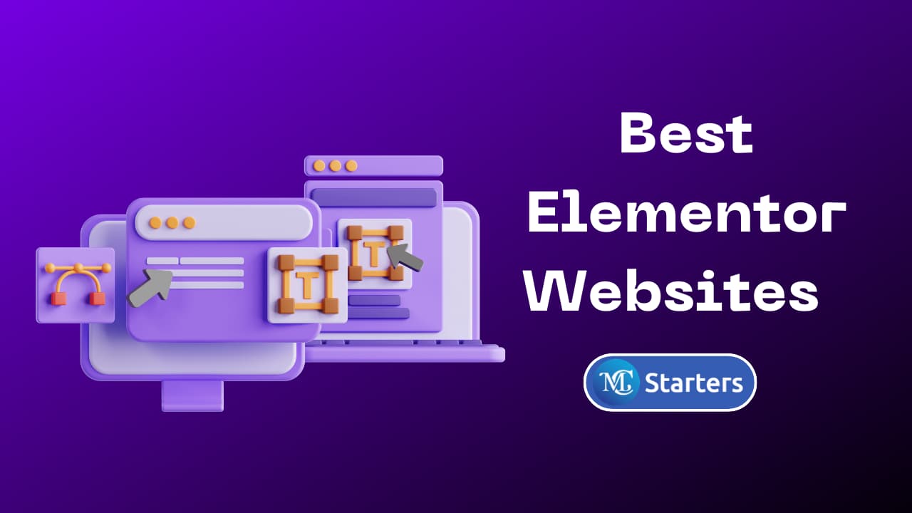 Best Elementor Websites of 2024 | 20 Mind-Blowing Examples