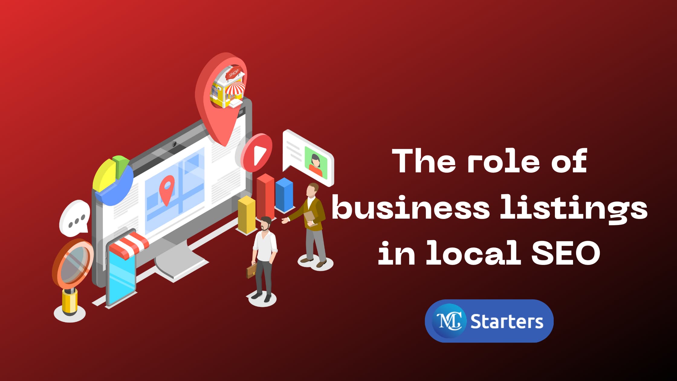 Business Listings in Local SEO