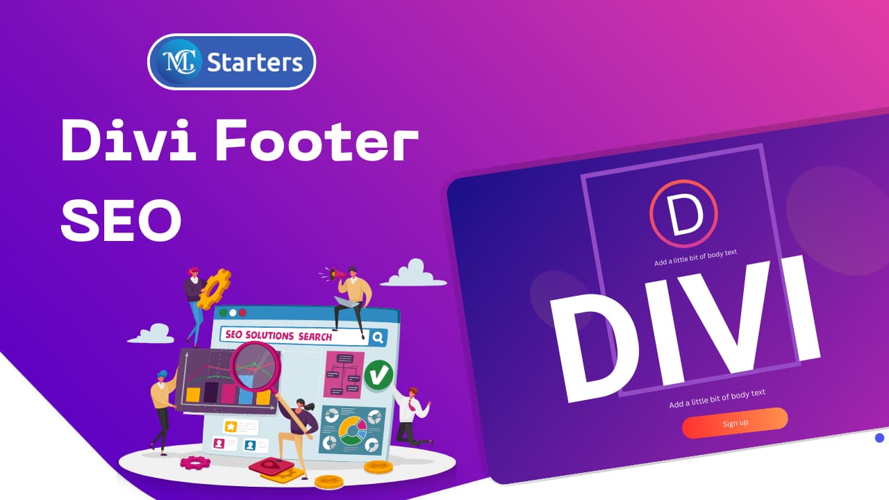 Divi Footer SEO: Optimize Your Site’s Bottom Line for Rankings
