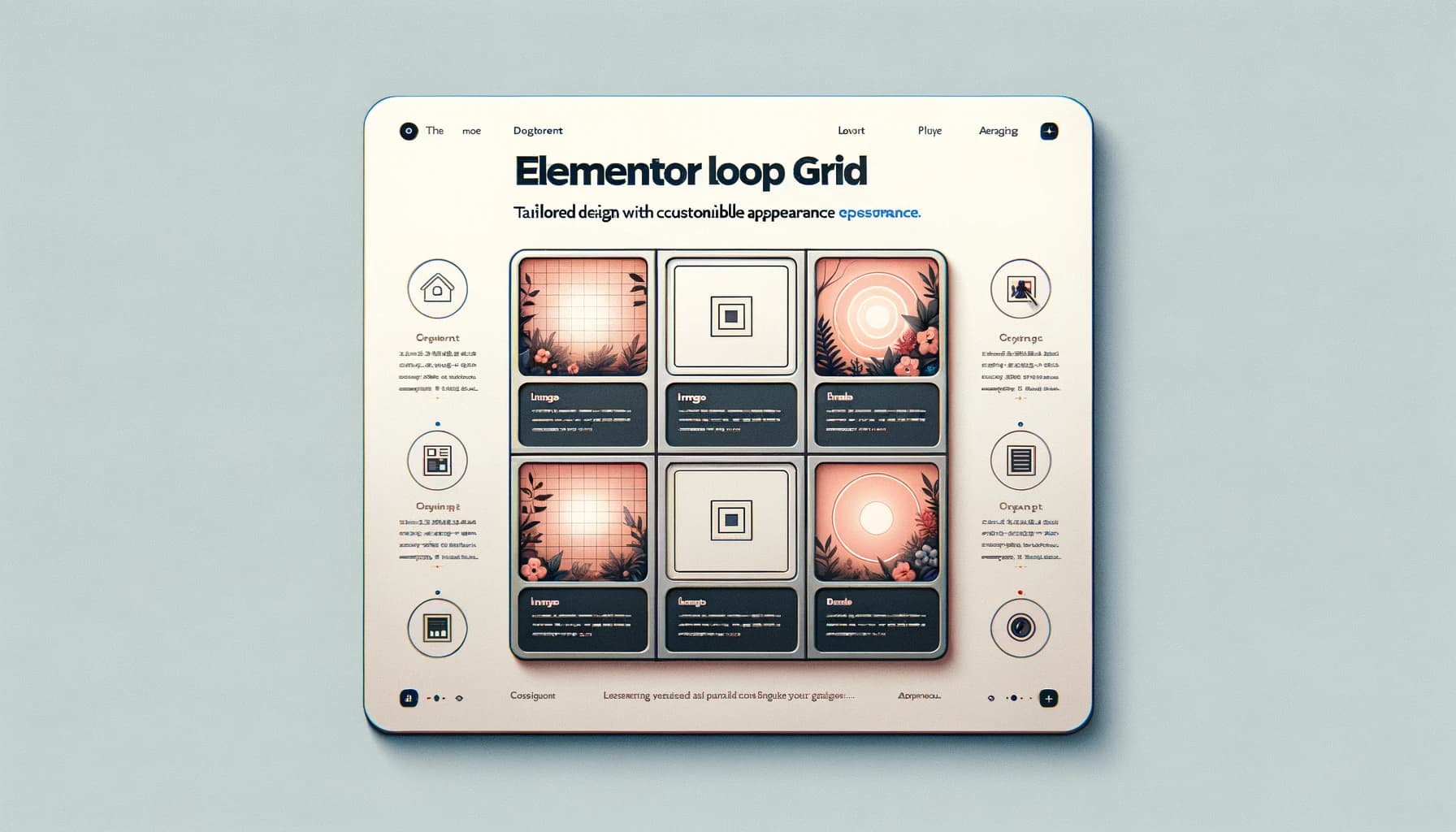 A Comprehensive Guide to the Elementor Loop Grid with example
