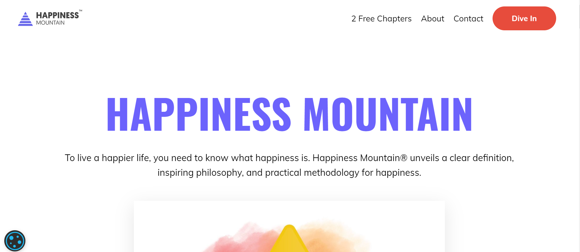 Happiness Mountain