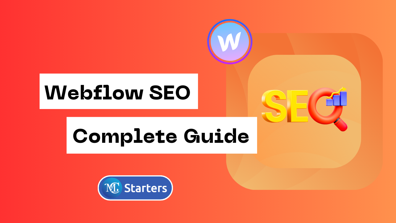 Webflow SEO Complete Guide