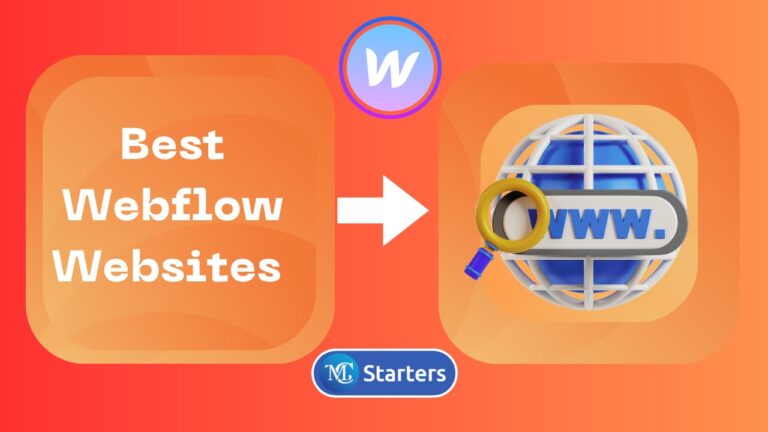 Best Webflow Websites Of 2023 | 20 Mind-blowing Examples