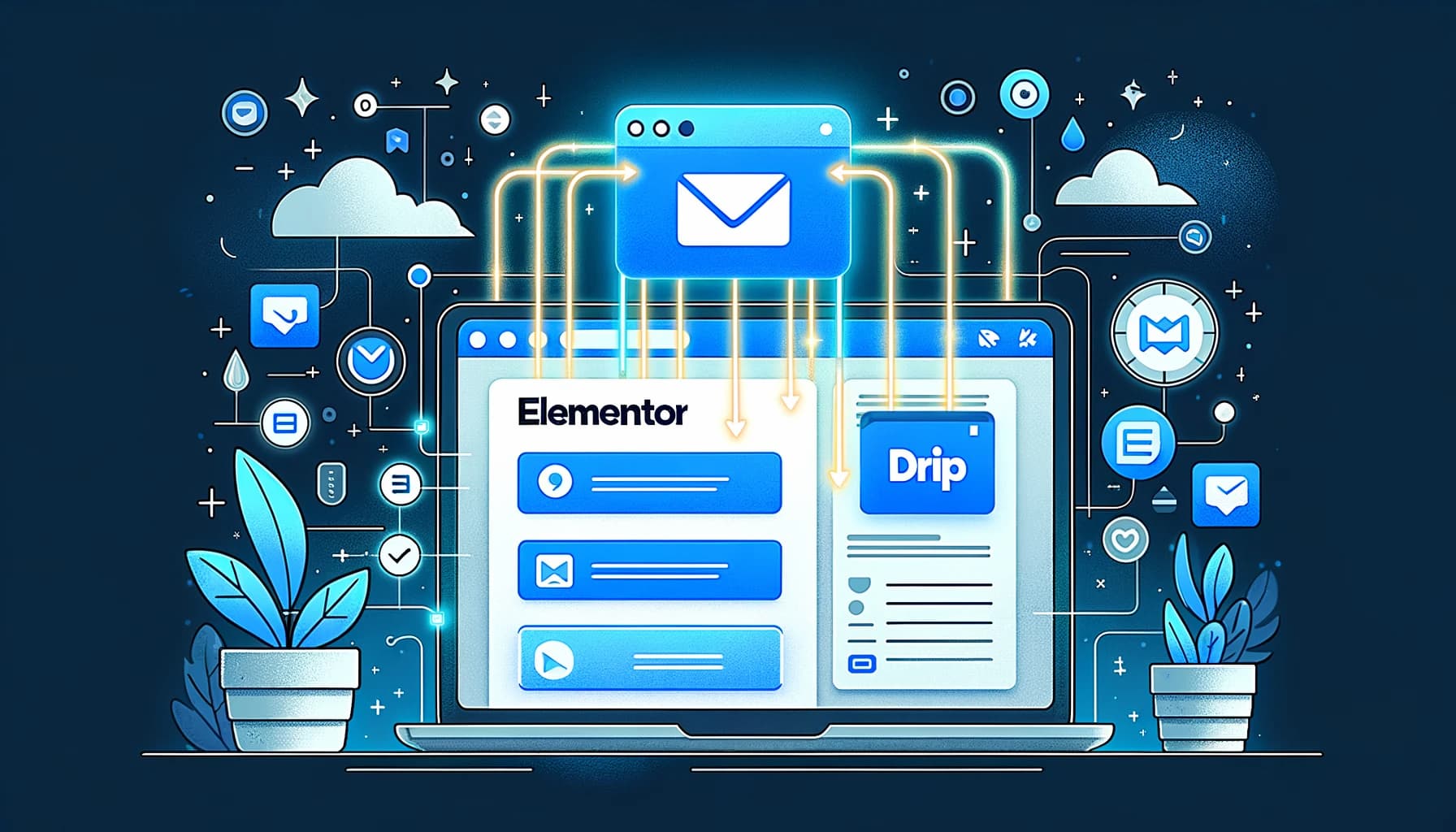 integrate Elementor Form with Drip: A Quick Guide
