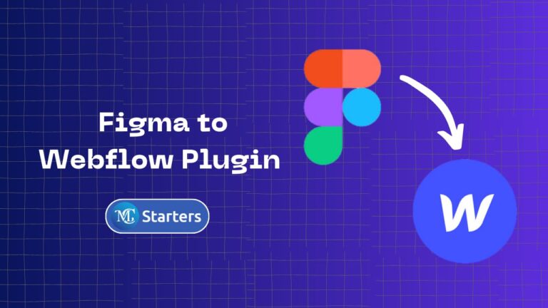 Explain Figma To Webflow Plugin And How Does It Work?