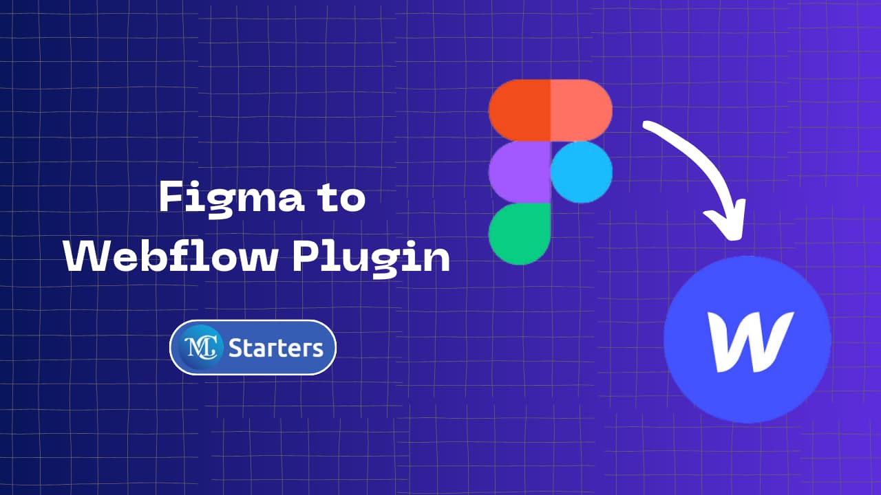 Figma to Webflow Plugin