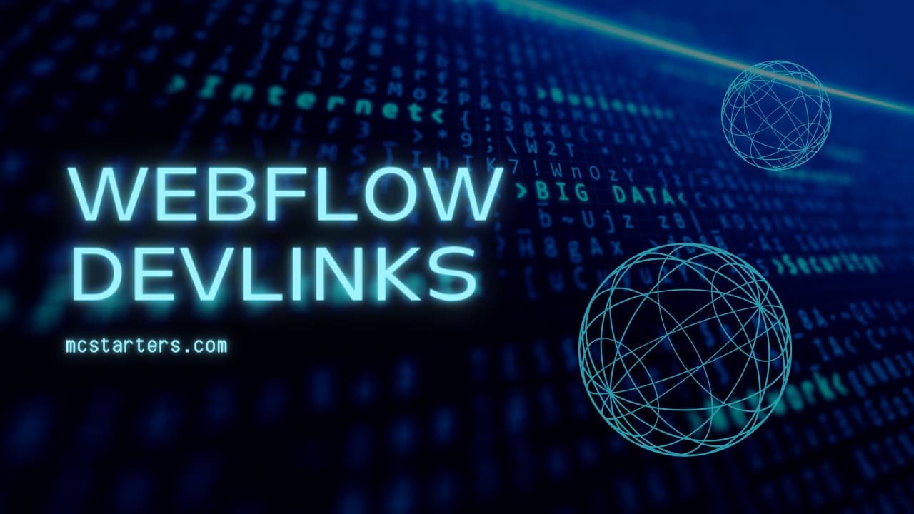 Real-World Examples: Successful Projects Built with Webflow Devlinks