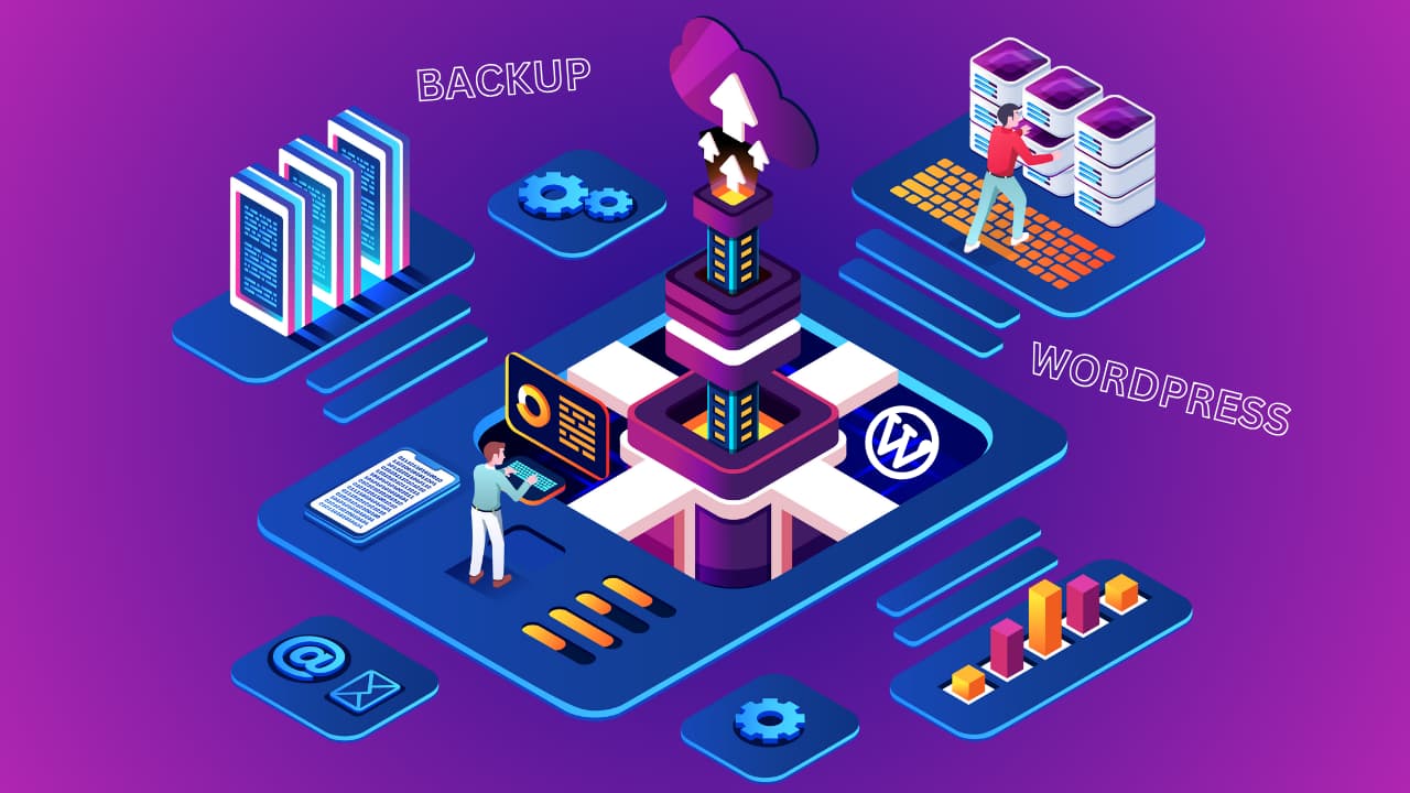 A Comprehensive Guide on How to Backup Your WordPress Website