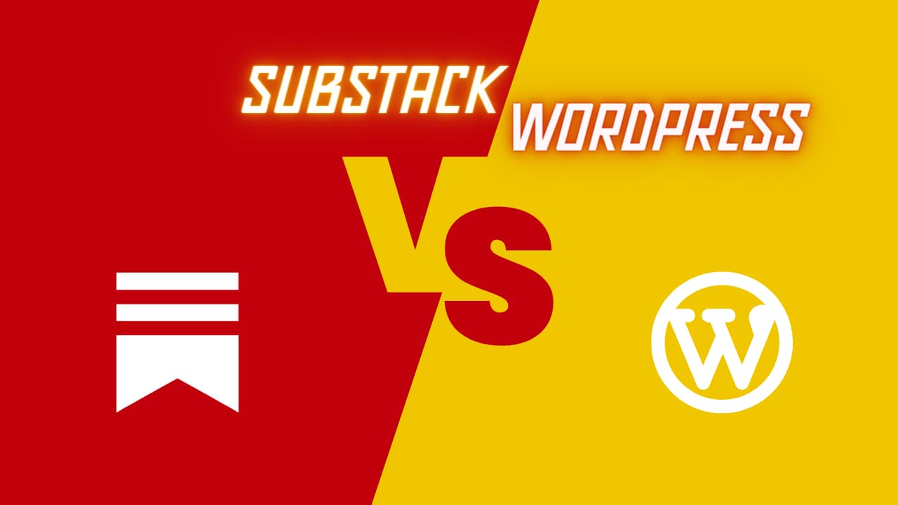 Substack vs WordPress: What’s the Difference?
