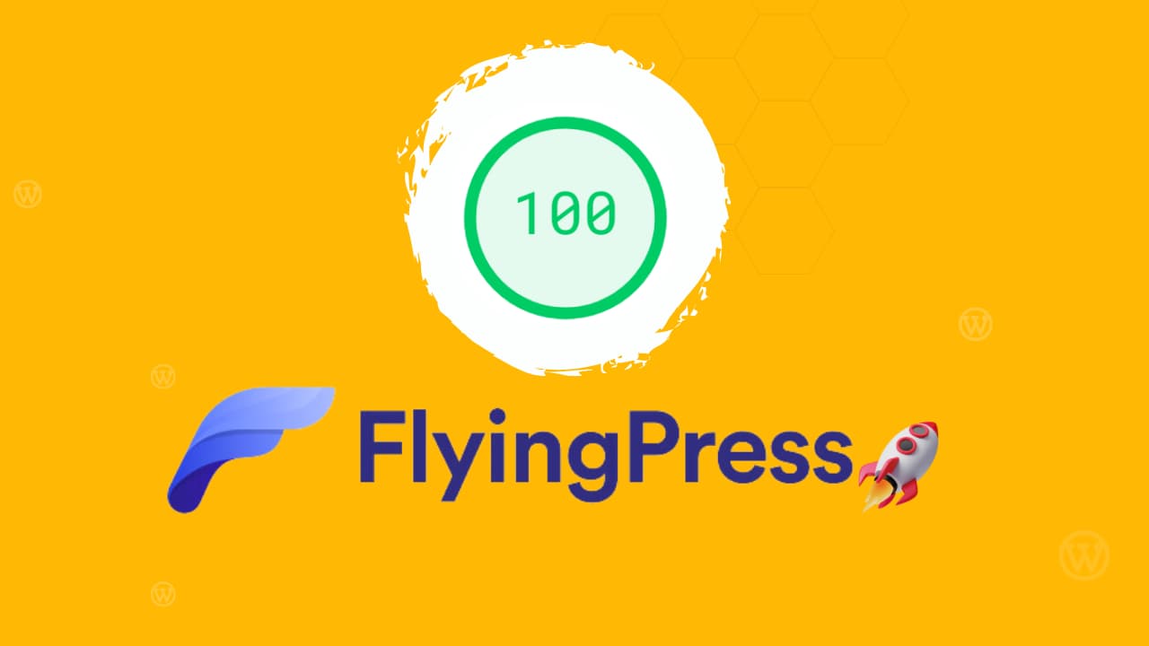 Flyingpress Review The Best WordPress Performance Plugin 2024 