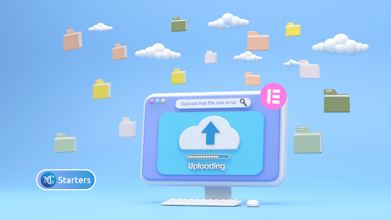 How to Fix the Upload max file size error | Elementor