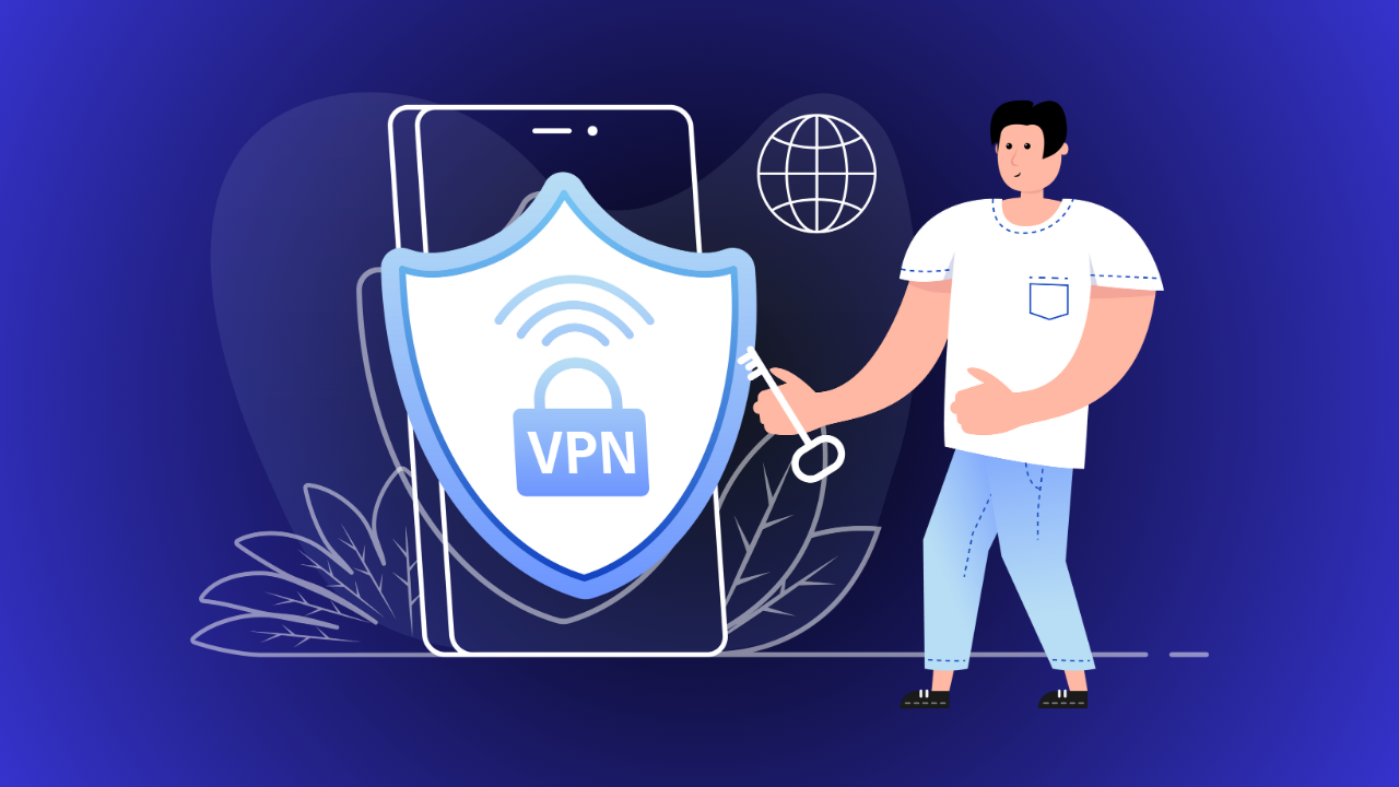 How to set up a VPN on an iPhone or iPad