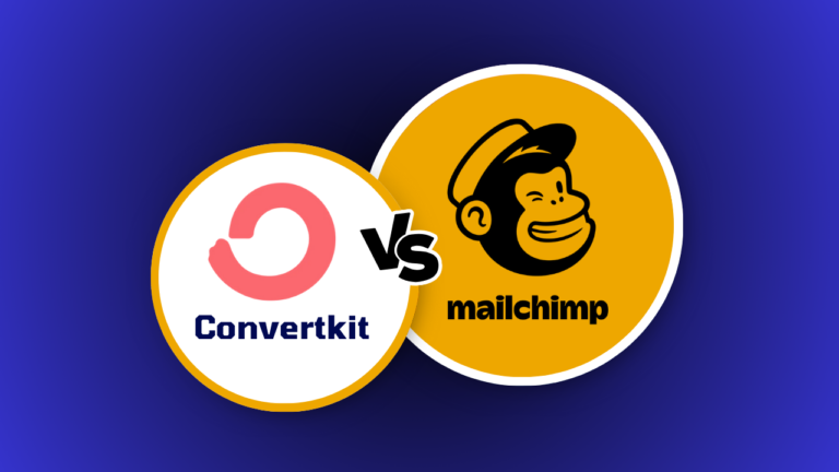 ConvertKit Vs Mailchimp: A Detail Comparison 2024