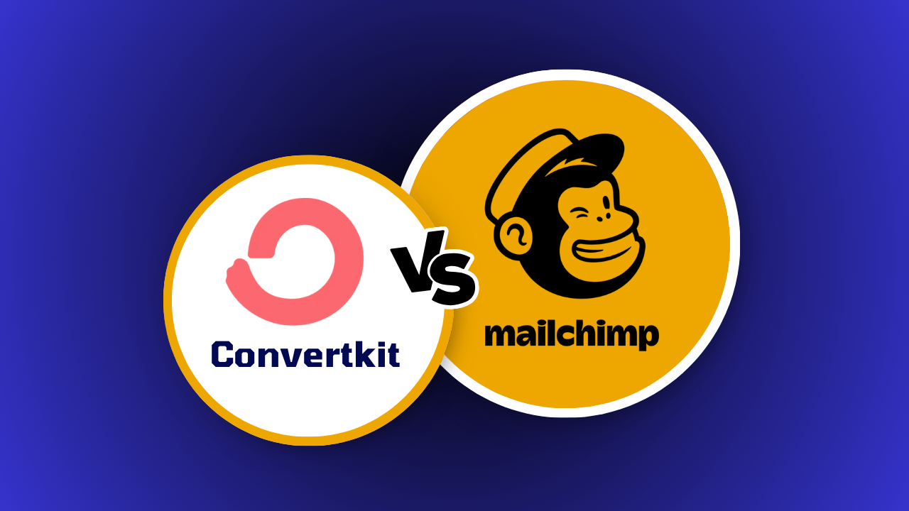 ConvertKit vs Mailchimp: A Detail Comparison 2024
