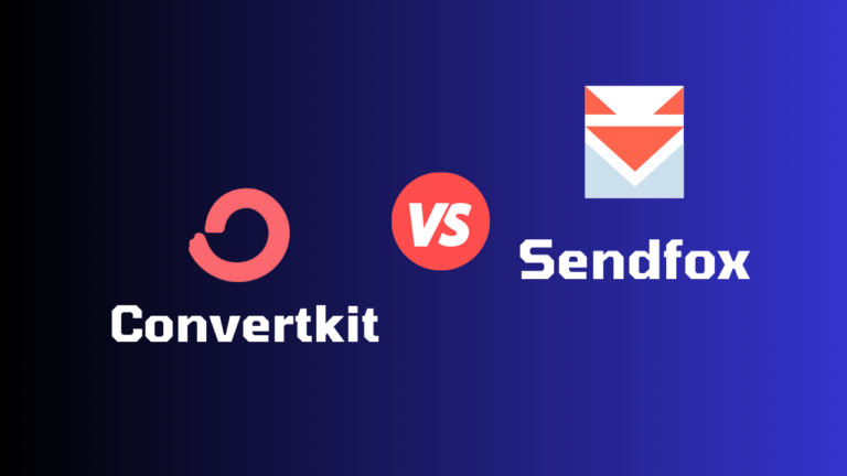 Convertkit Vs Sendfox: Complete Comparisons (2024)