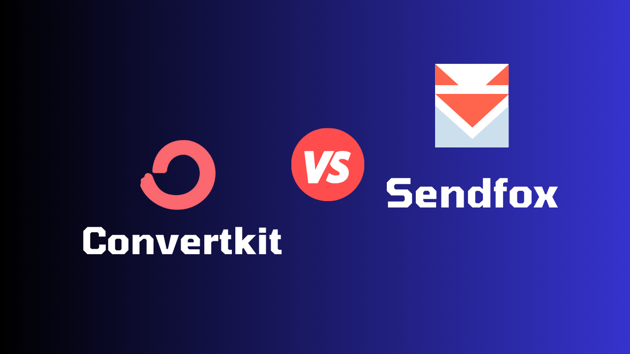 Convertkit vs Sendfox: Complete Comparisons (2024)
