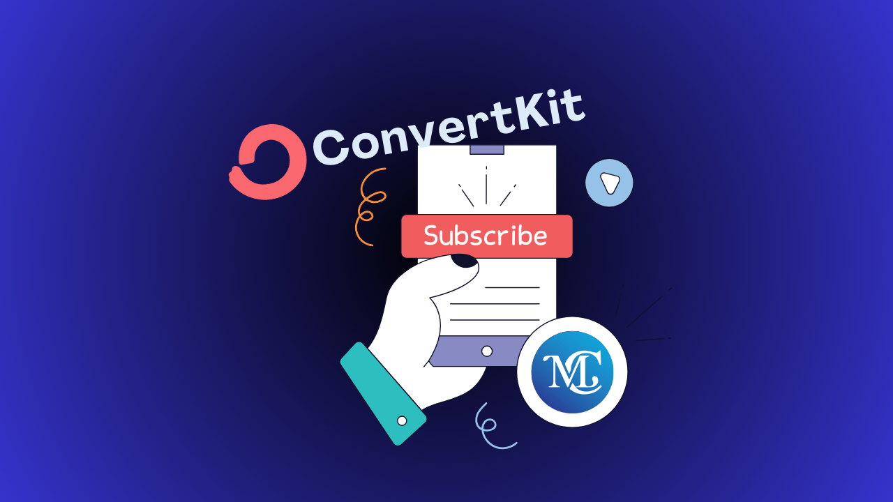 How to Create Your Subscription Form in the ConvertKit?