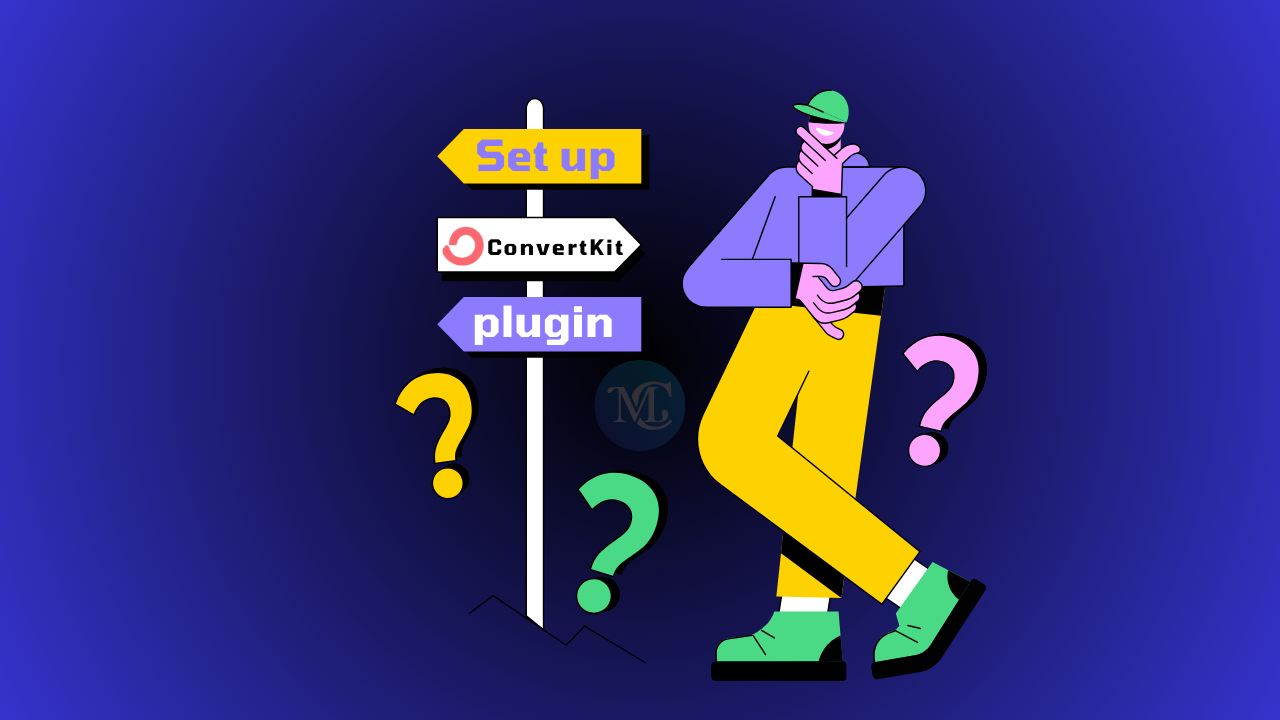 How to Set Up the ConvertKit Plugin on Your WordPress Website