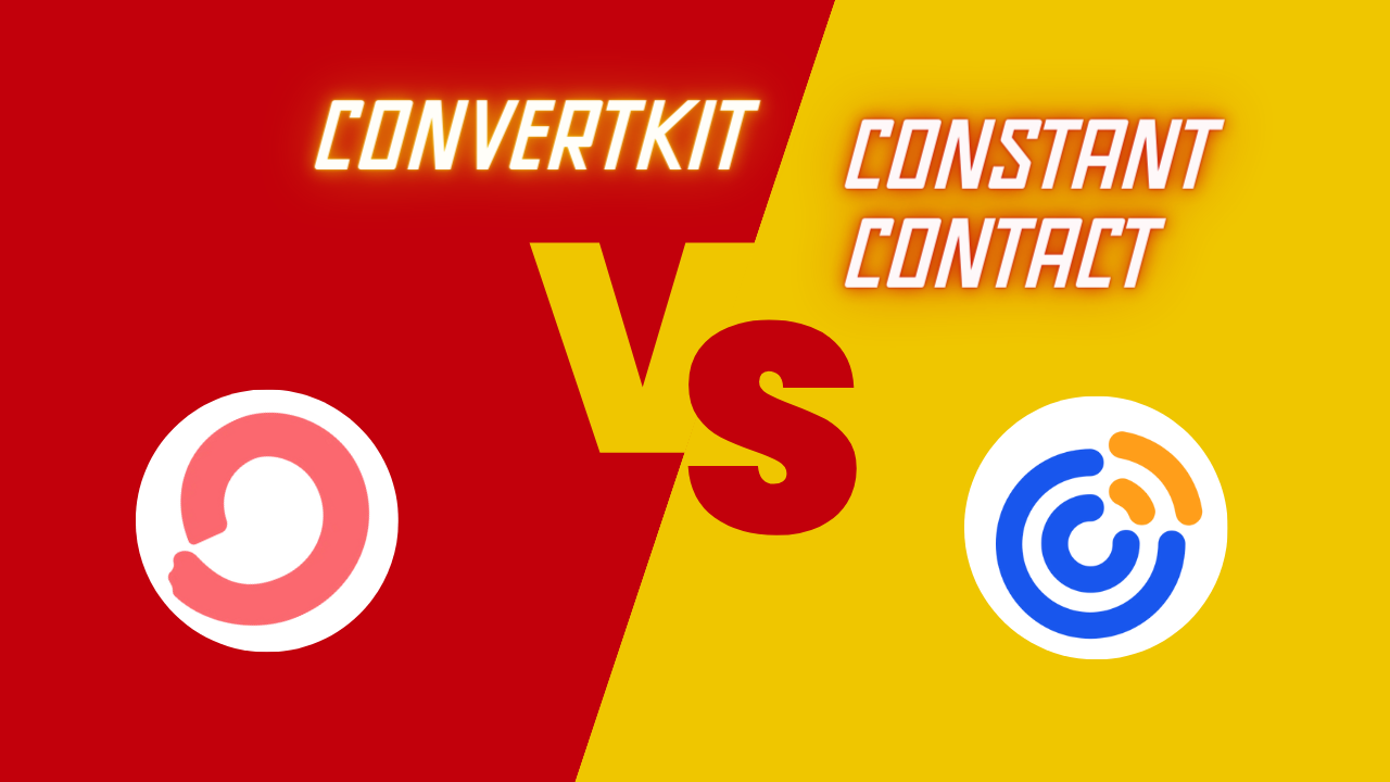 Convertkit vs Constant Contact A Complete Comparison