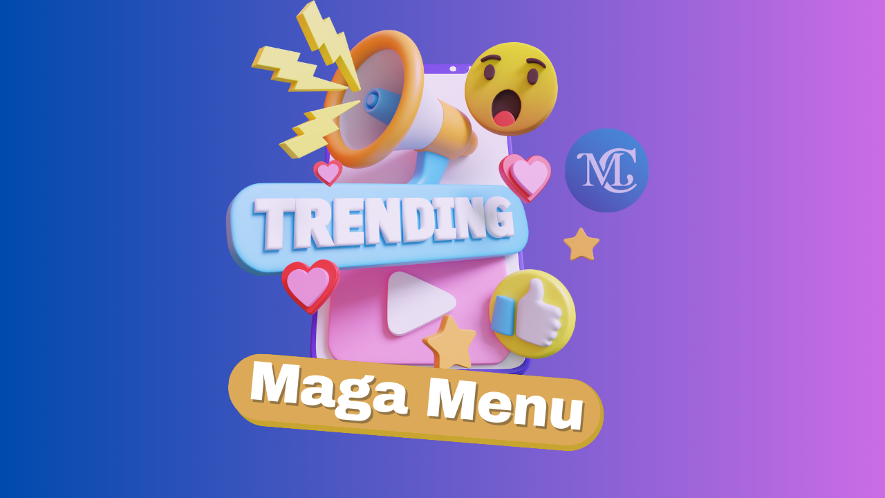 Mega Menu Design Trends