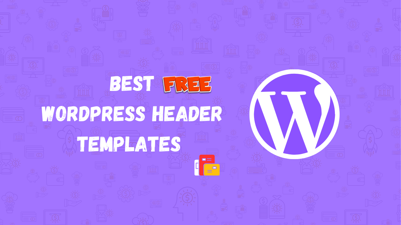 Best Free WordPress Header Templates