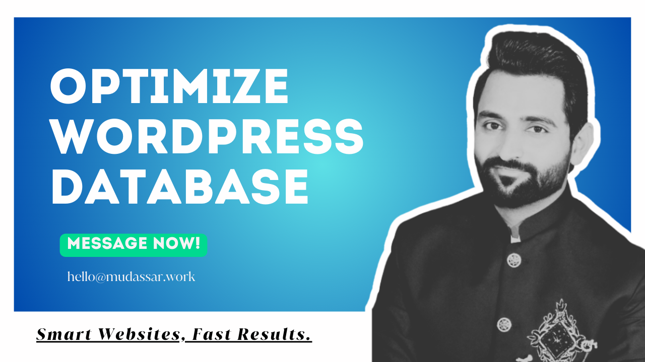 How to Optimize WordPress Database for Better Performance