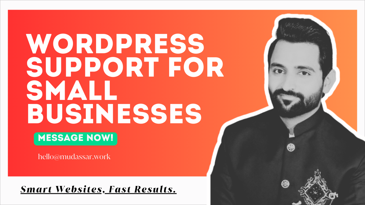 The Benefits of Ongoing WordPress Support for Small Businesses