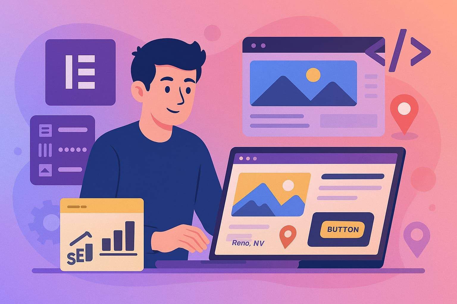 Elementor Addons for Website Sliders