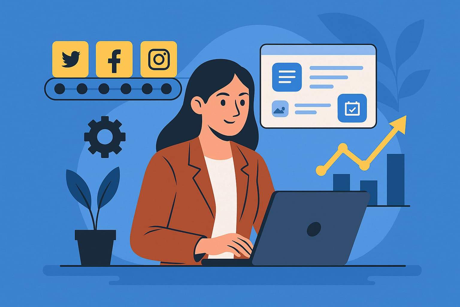 Top Social Media Automation Tools