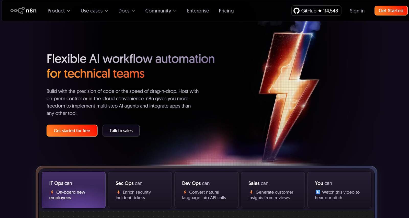 Top Make.com Alternatives in 2025 (Free & Paid Options) 5 n8n
