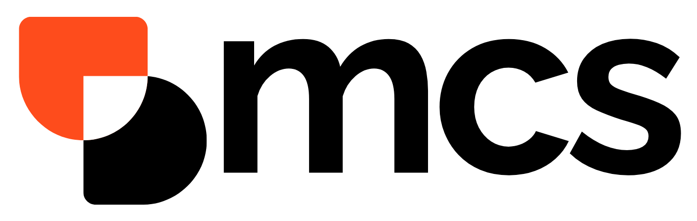 Mcs Logo Black