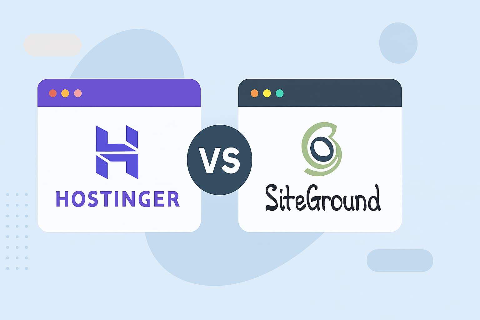 Hostinger vs. SiteGround Is Hostinger’s Cheap Hosting Worth It