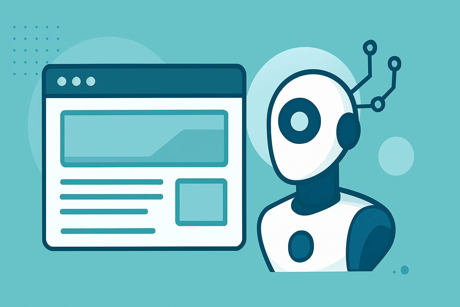 How AI is Revolutionizing Website Design in 2025