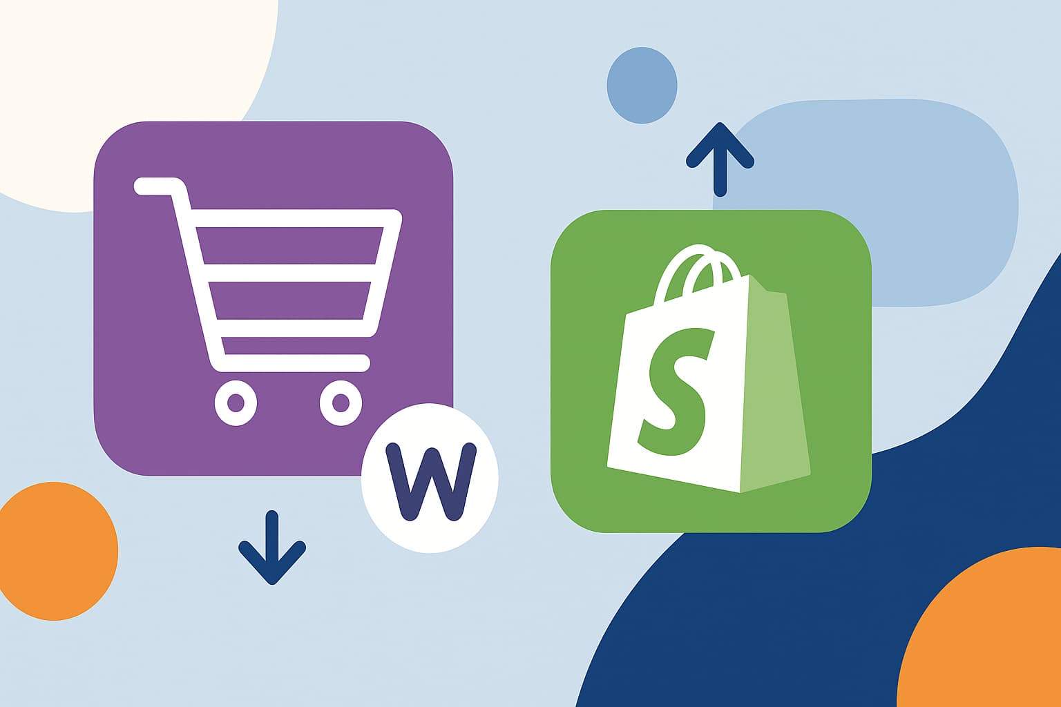 Best E-commerce Solutions for WordPress WooCommerce vs. Shopify