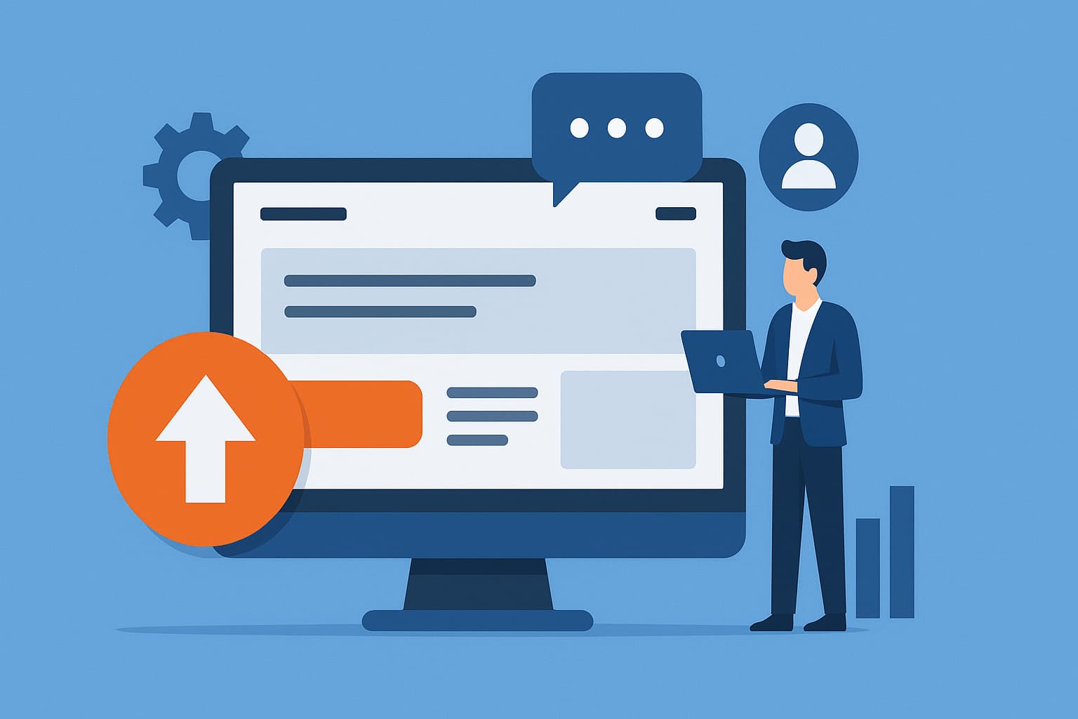 How to Build a B2B Website That Generates High-Quality Leads