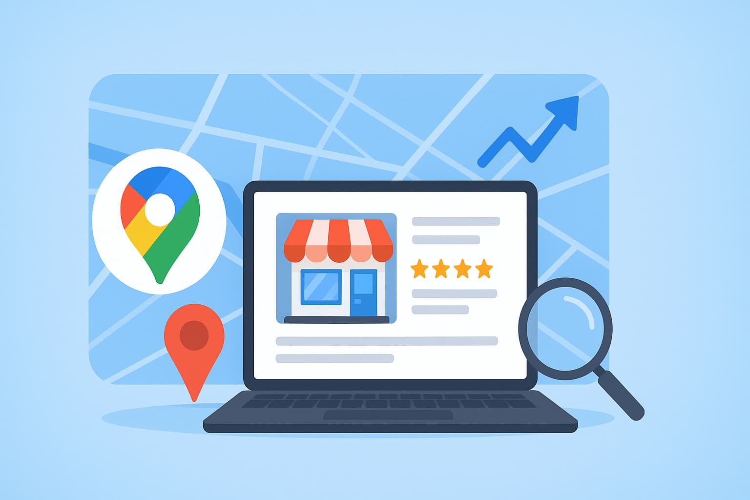 How to Rank Your Local Business Website on Google Maps in 2025 1 How to Rank Your Local Business Website on Google Maps