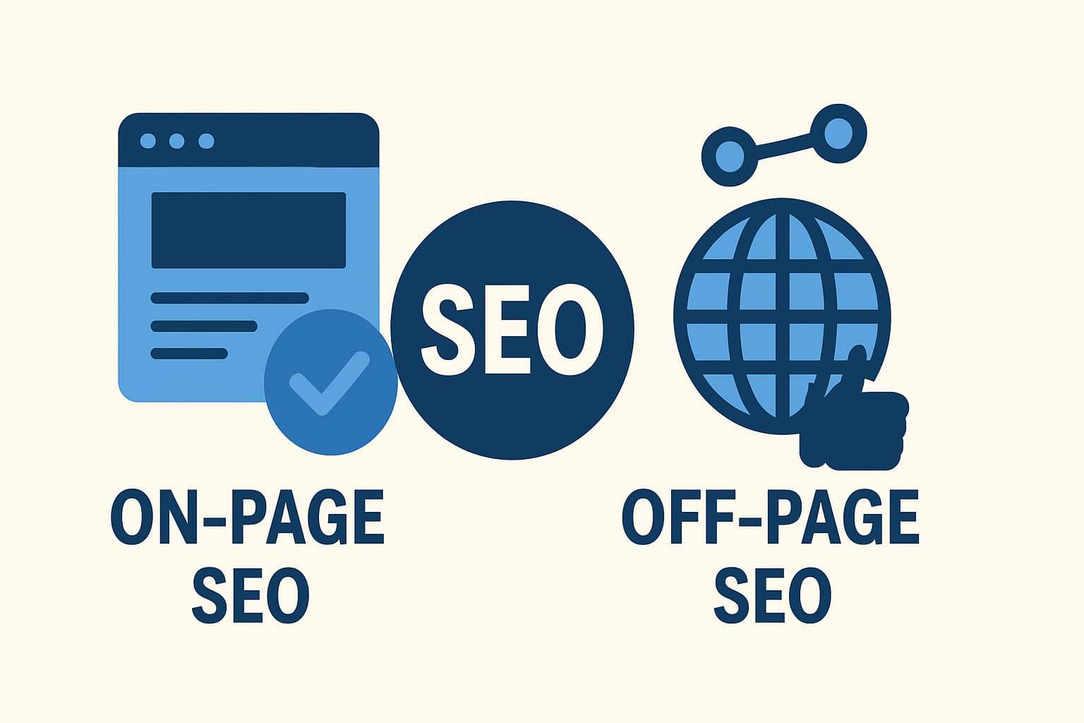 On-Page SEO vs. Off-Page SEO What’s the Difference